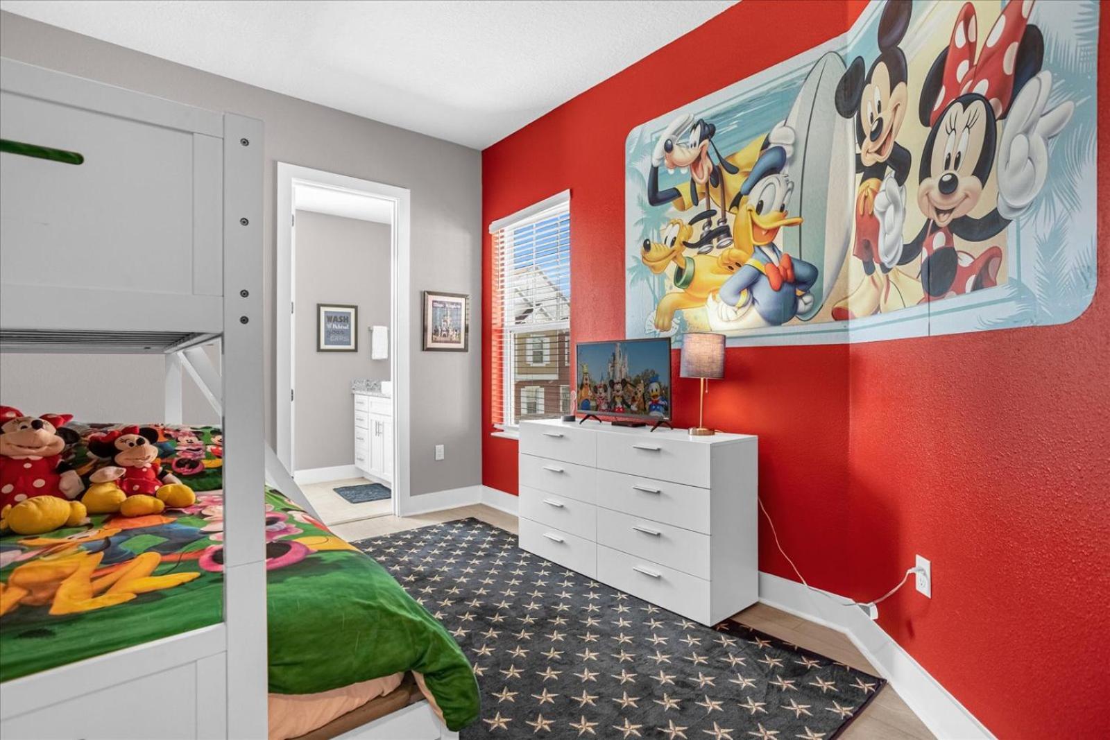 Magical Vacation Home 3 Min From Disney Орландо Экстерьер фото