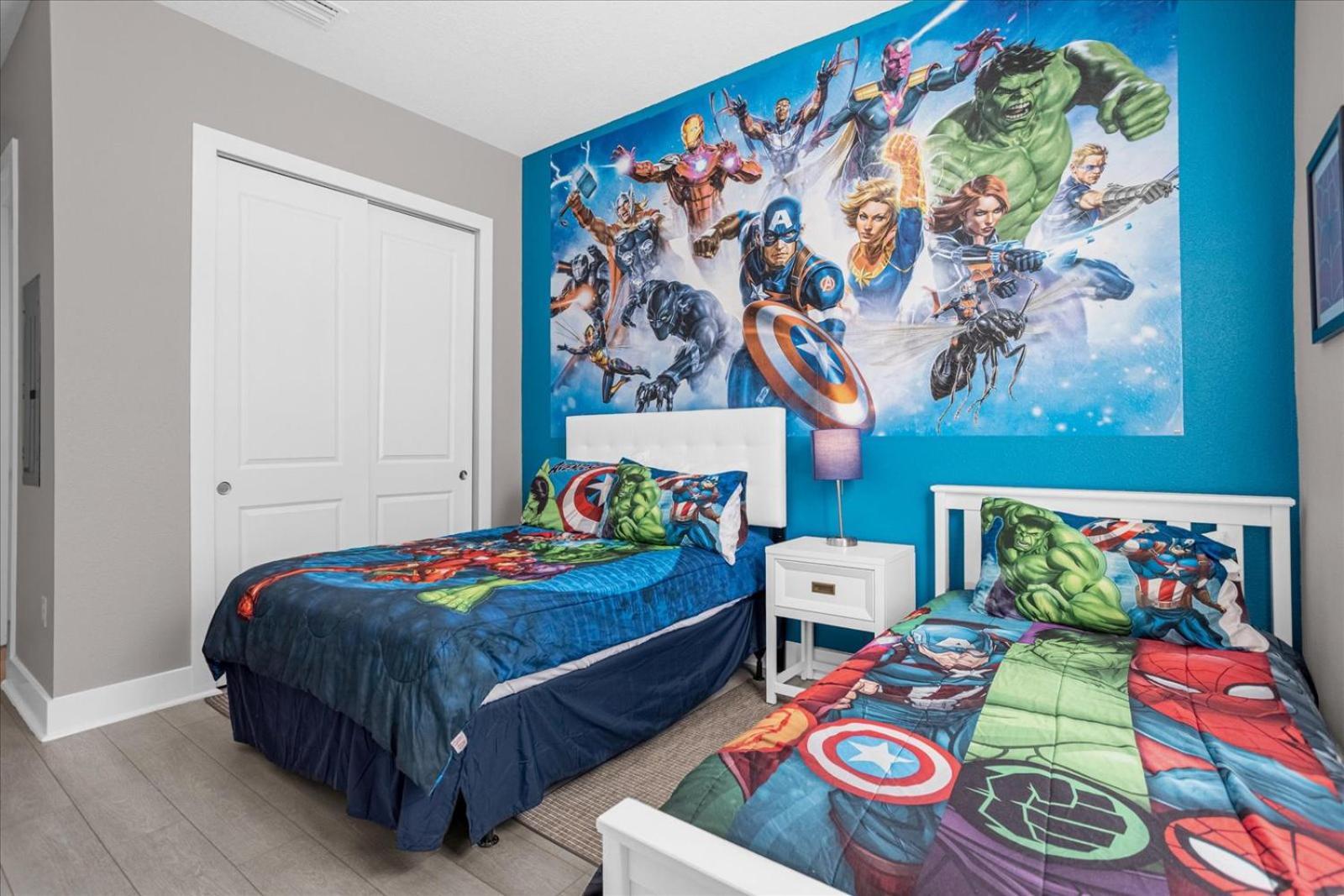 Magical Vacation Home 3 Min From Disney Орландо Экстерьер фото